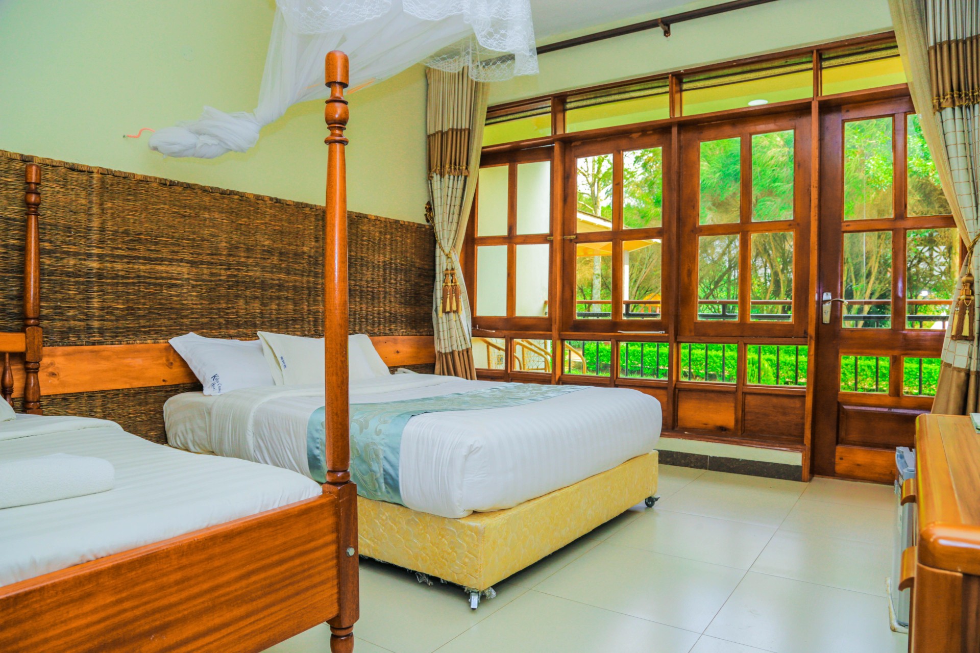 Family Room at Kalya Courts Hotel - Fort portal